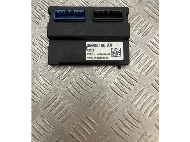 Блок управления 32298196   Volvo XC90