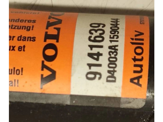 Боковая подушка безопасности 9141639, 570761800   Volvo V70