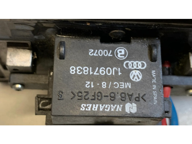 Реостат вентилятора печки