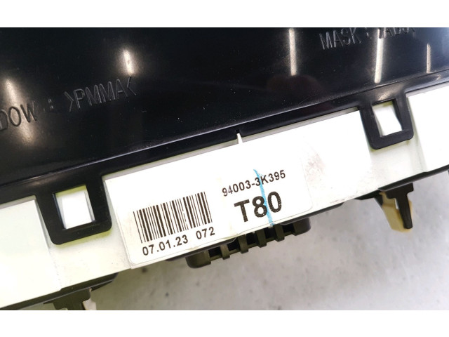 Панель приборов 940033K671 Hyundai Sonata