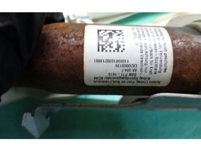 Боковая подушка безопасности 13250503   Opel Meriva B