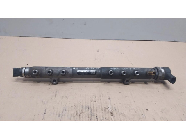 Регулятор давления топлива