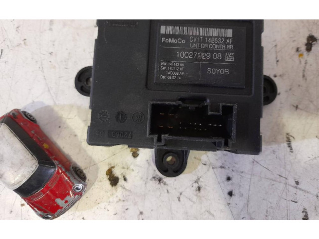 Блок управления CV1T14B532AF, 1002722908 Ford B-MAX