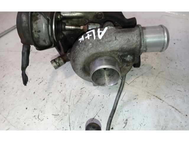 Turbodmychadlo Турбина 721875S Honda Civic