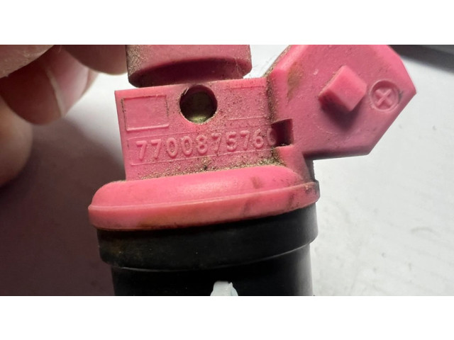 Vstřikovač 7700875760, 0280150995 Renault Clio II pro benzínový motor 1.2