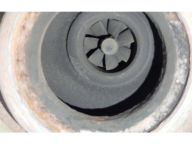 Turbodmychadlo Турбина 54309700000 Fiat Punto (199) M-JET / 199B8.000