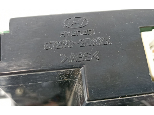 Модуль блока управления кондиционером 972502DXXX   Hyundai Elantra