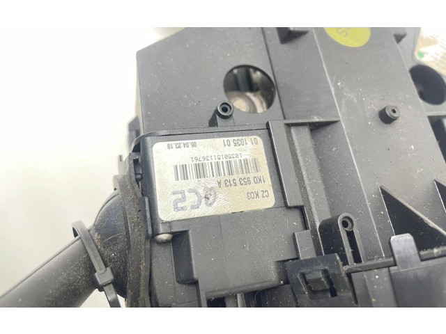 Рулевая рейка 1K0953549F, 1K0953513A Volkswagen Touran I 2003 - 2010 года