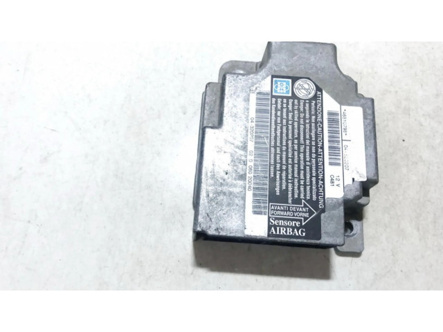 Блок подушек безопасности 46810798 Lancia Lybra