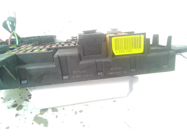 Pojistková skříňka 6906588, 306D2 BMW 5 E60 E61 2004