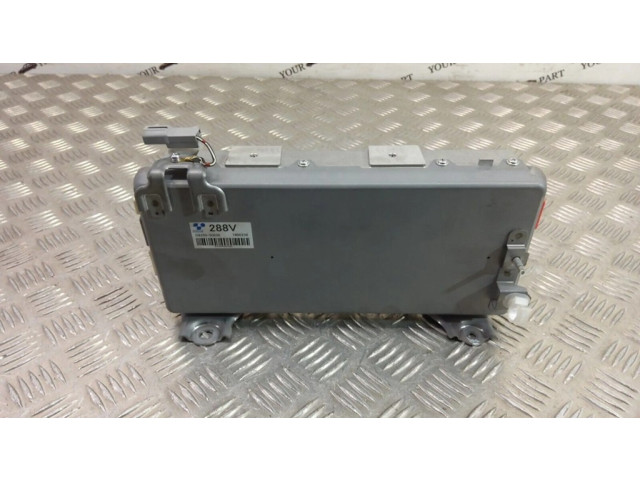 Блок управления усилителя руля