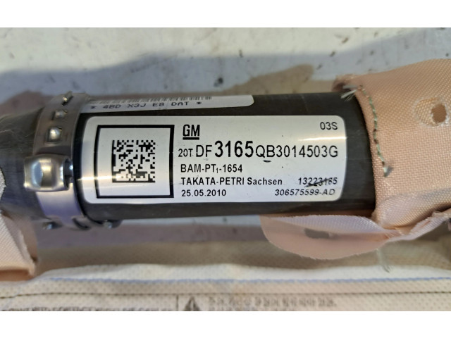 Боковая подушка безопасности 13223165   Saab 9-5