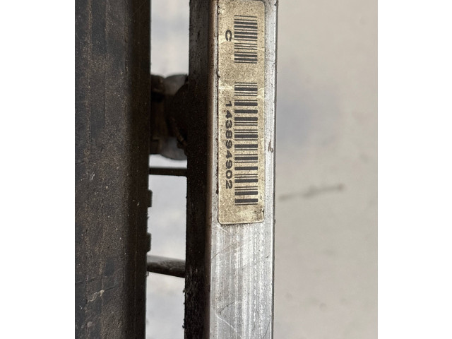 Топливная рампа 143894902 BMW 5 E60 E61