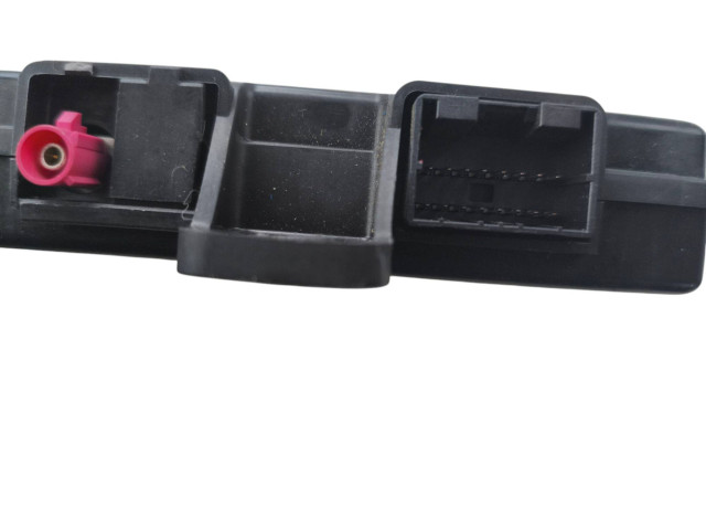 Блок управления без ключа