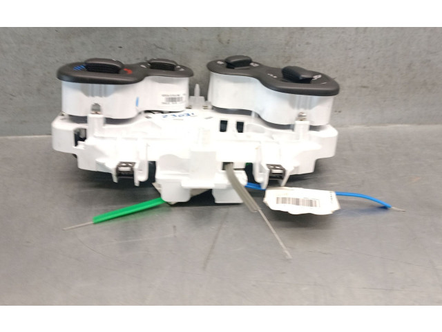 Блок управления климат-контролем 735633209, 735633209 Fiat Panda III