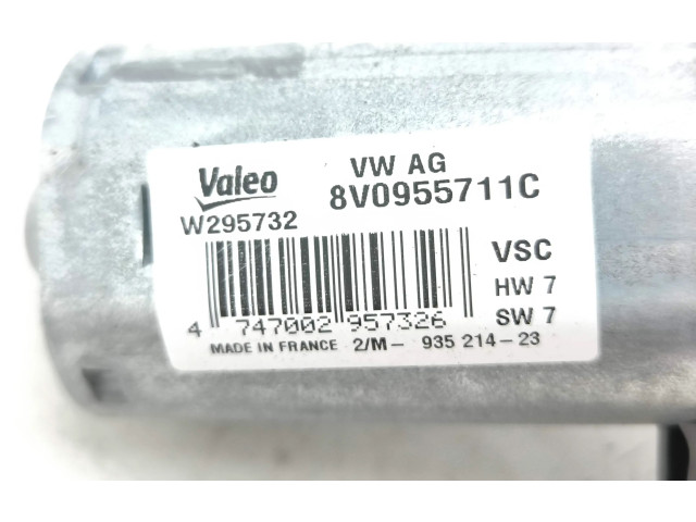 Моторчик заднего дворника 8V0955711C    Cupra Formentor