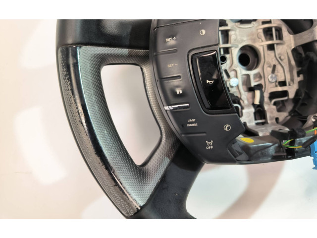 Руль Citroen C5  2008 - 2016 года 968292162D      