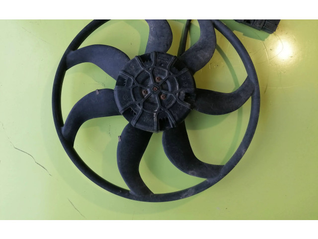 Вентилятор радиатора 1137328116 Volvo XC90