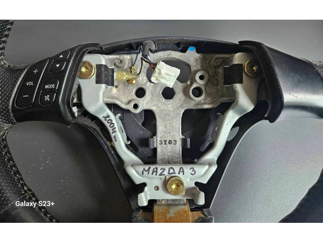 Руль Mazda 3 I 2003 - 2006 года