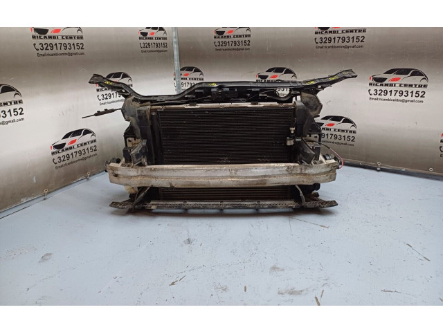 Комплект радиатора 8K0121207A, 8K0121207A Audi Q5 SQ5