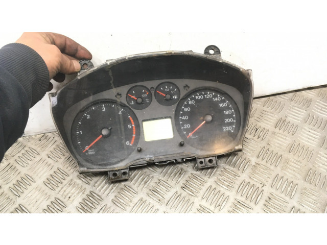 Панель приборов 21678068, 00020686612 Ford Transit