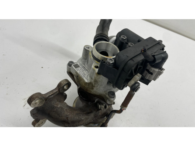 Турбина Audi Q2 - 1.0 04C145703M для двигателя DKR