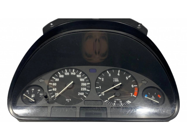 Přístrojová deska BMW 5 E39 2001 8375900, 6118375900