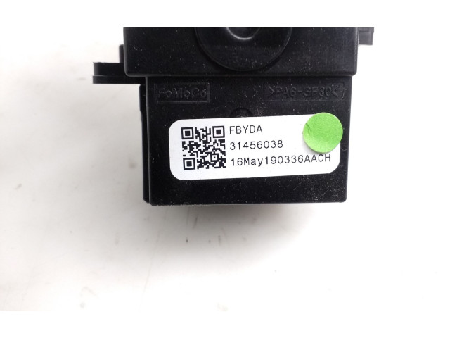 Ручка стеклоочистителей 31456038   Volvo S60