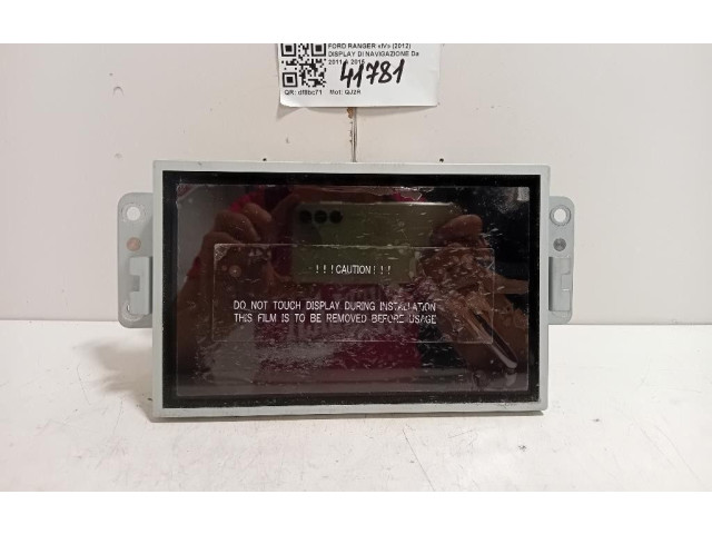 Дисплей LB3T-18B955-AA, LB3T-18B955-AA Ford Ranger