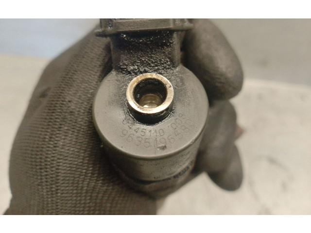 Форсунка 9635196580, 0445110008    Peugeot Expert  RHX 