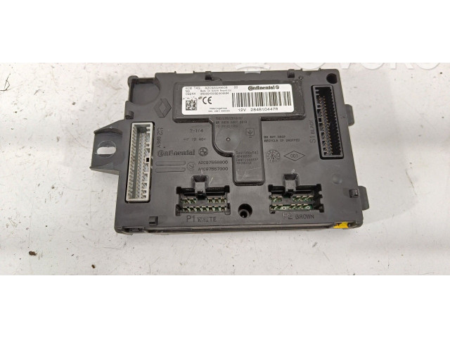 Блок управления    Dacia Lodgy