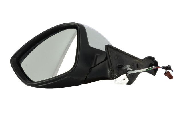 Зеркало электрическое        Peugeot 2008 I  2013 - 2019 года   