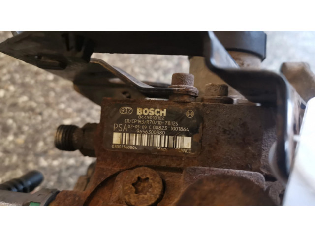 Vstřikovací čerpadlo 0445010102, 9656300380 Citroen C4 I pro naftový motor 1.6