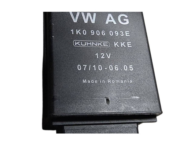 Поршень Блок управления топливного насоса 1K0906093E, 1K0919231 Volkswagen Golf VI