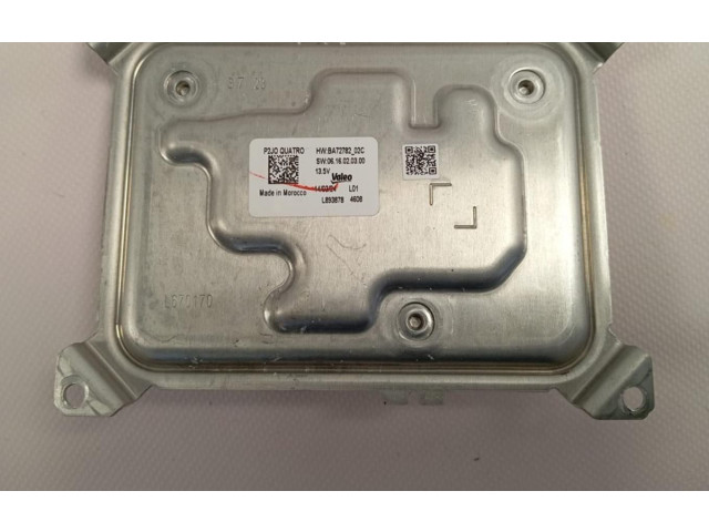 Блок управления Xenon