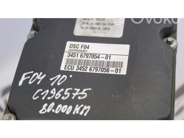 Jednotka ABS 6797054, 6850105 BMW 7 F01 F02 F03 F04 2010