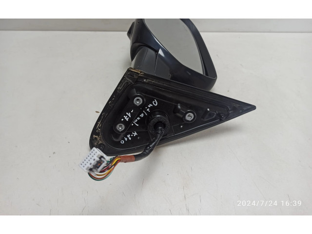 Зеркало электрическое Mitsubishi Outlander 2013 - 2021 года