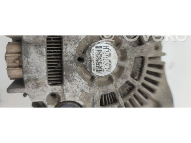 Генератор 23700AA660, A3TX0781   Subaru Forester SG      