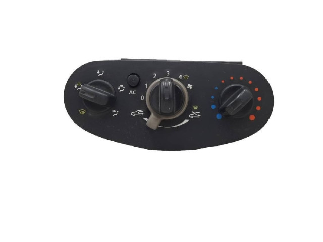 Блок управления климат-контролем 6001551800   Dacia Sandero