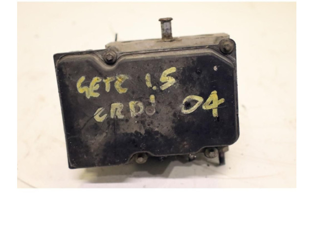 Блок АБС Hyundai Getz - года