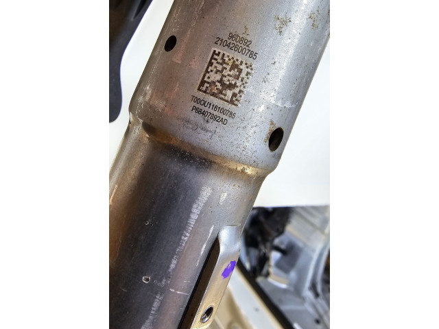 Рулевая рейка P68407892AD, 68414987AE Jeep Grand Cherokee WL 2021 - года