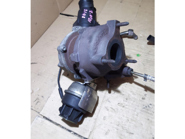 Турбина Audi A6 S6 C6 4F