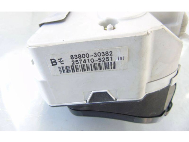 Přístrojová deska Lexus GS 300 400 430 1999 83800-30382