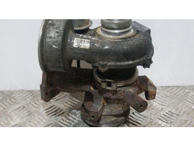 Турбина Mercedes-Benz B W245 2.0 A6400901790