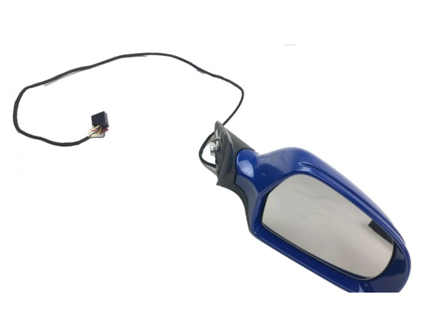 Зеркало электрическое     правое   Skoda Octavia Mk2 (1Z)  2004-2013 года   