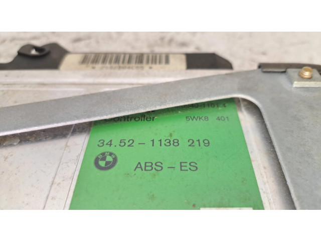 Блок управления АБС 34521138219, 5WK8401   Acura ILX