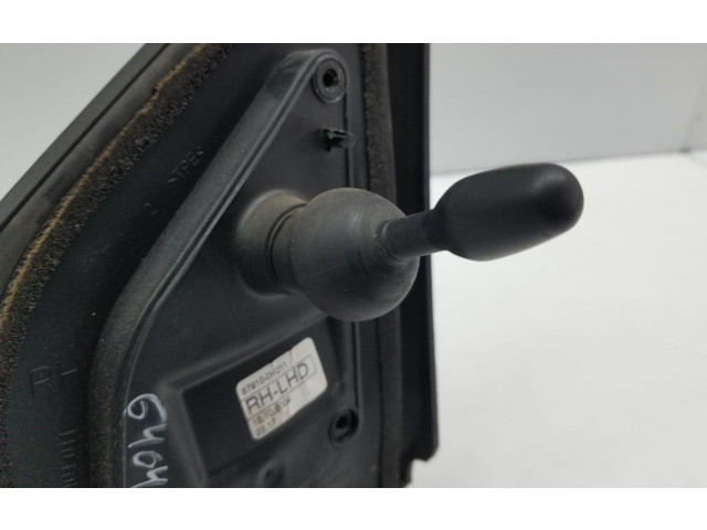 Зеркало электрическое Peugeot 107 2005 - 2014 года