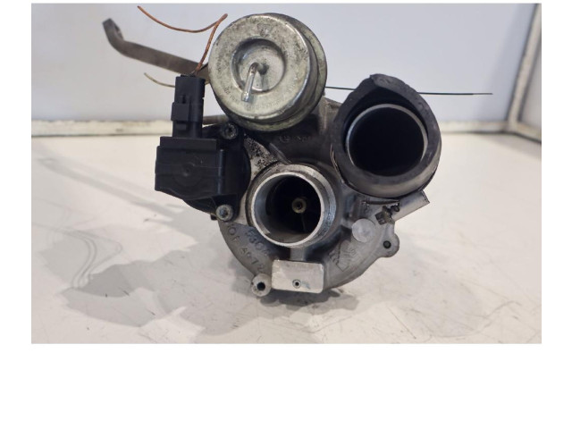 Турбина Mini One - Cooper Coupe R56 11652470357 для двигателя N14B16A