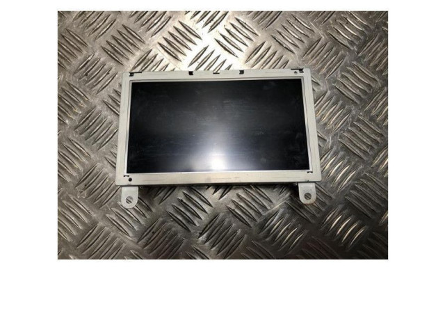 Дисплей       Opel Meriva B