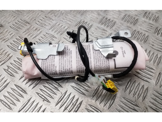 Подушка безопасности в сиденье 6V0880242D   Skoda Fabia Mk3 (NJ)